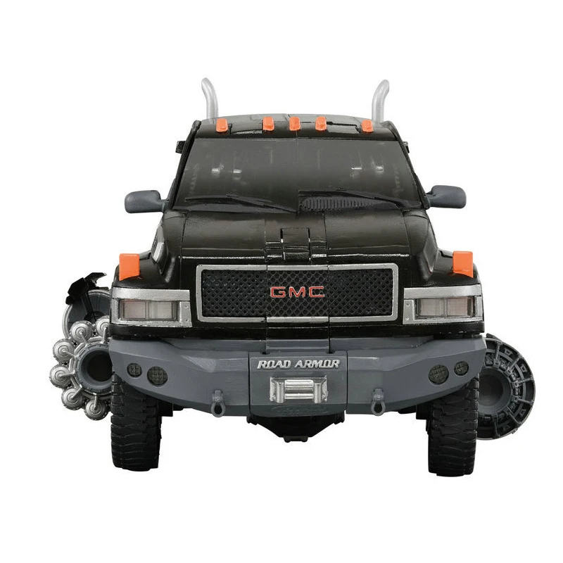 Трансформеры TAKARA TOMY MPM06 металлическая часть автомобиля 22 см Ironhide autobot экшн