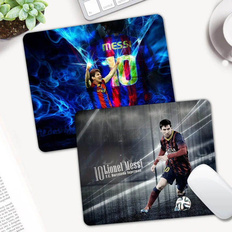 

Mouse Pad Lionel Messi 10 Picture Anti-Slip Laptop PC Mice Pad Mat Mousepad