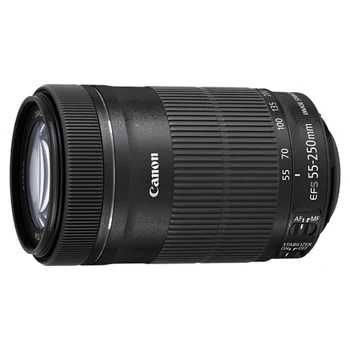 

Canon EF-S 55-250mm f/4-5.6 IS STM Lens