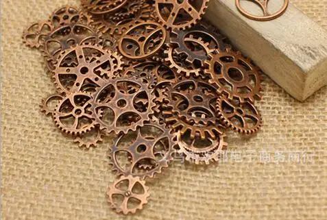 Vintage Metal Pentagram Steampunk Charms For DIY Jewelry Making Small  Pendant Meesho Jewellery Necklace And Earrings Accessories Bulk From  Zhengrui02, $11.53