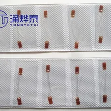 С высокой точностью тензометрических BF350-3AA с температурой-компенсации тензометрический датчик