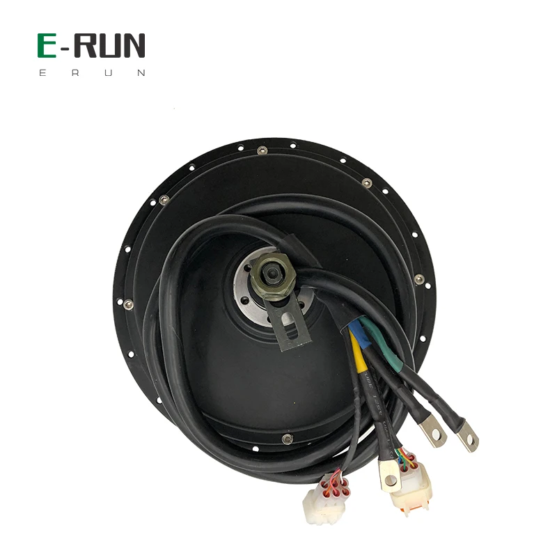 US $482.80 100KPH QS Bicycle Spoke Wheel Hub Motor 3000W 205 50H V3 Type with SVMC72150 Controller Regen Flux Weakening Function