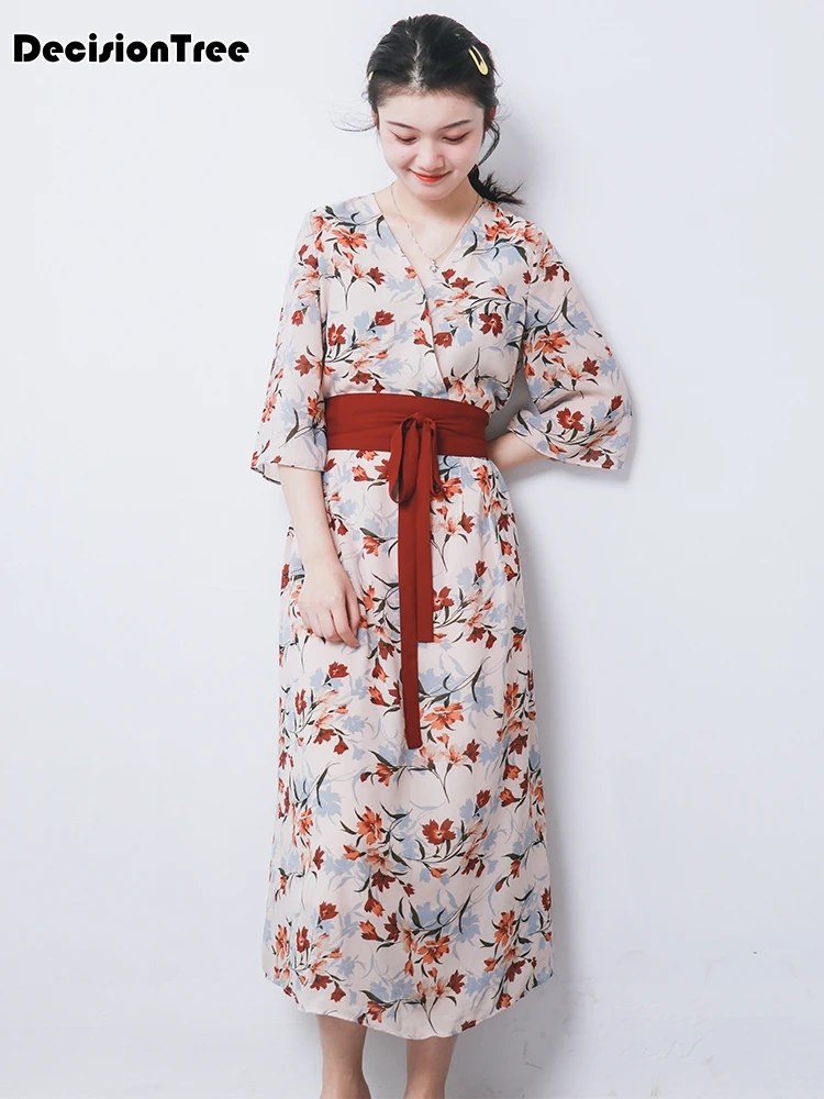 Кимоно японское кимоно mujer yukata японское кимоно платье Косплей Костюмы Лолита кимоно Косплей Костюм Кимоно femme