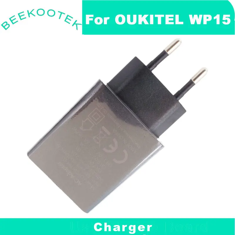 

Оригинальное новое зарядное устройство OUKITEL WP15, официальный адаптер для быстрой зарядки, аксессуары для смартфона OUKITEL WP15 6,5 Дюймов
