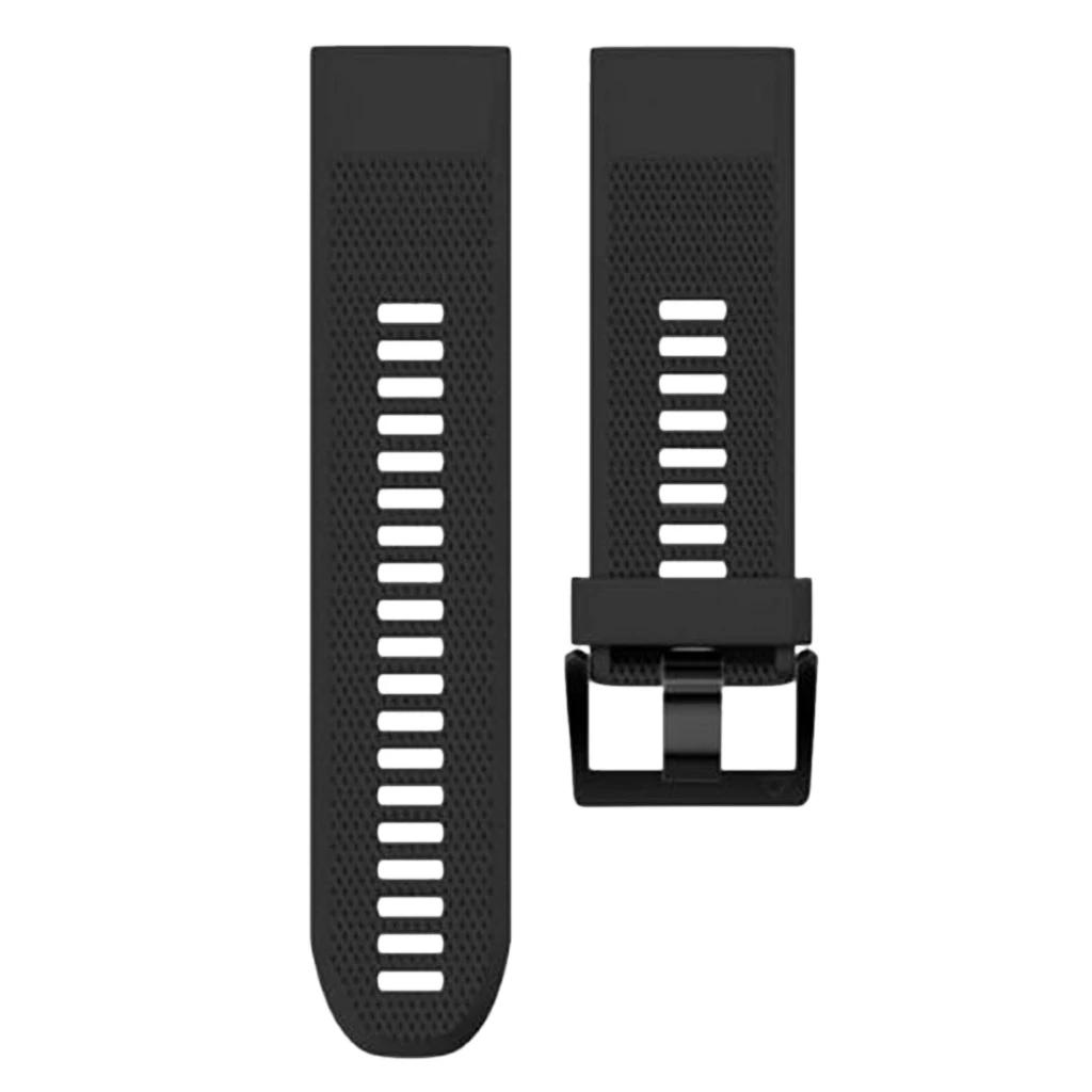 Soft Silicone Replacement Wristband Watch Band Bracelet Strap For Garmin Fenix 5S For Smart Watch 20mm Wrist Band Strap
