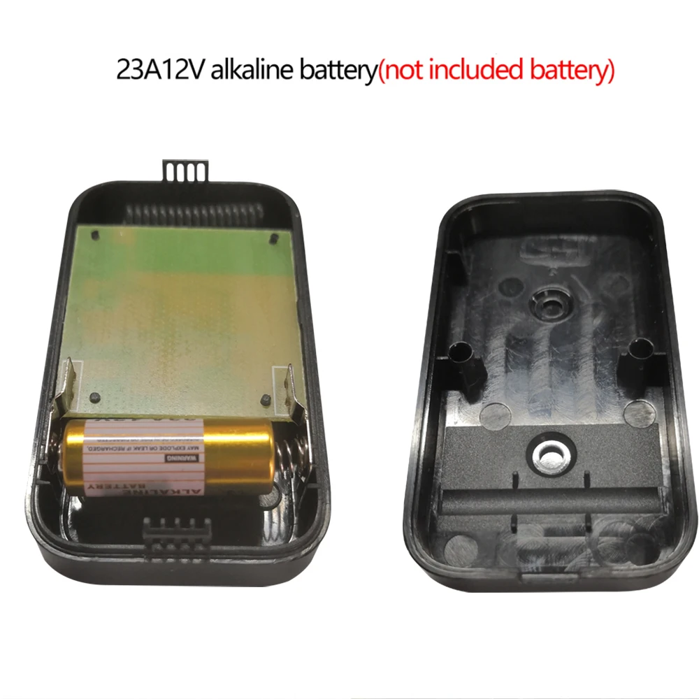 Cacazi-campainha sem fio, 500m, 60 ring, 5