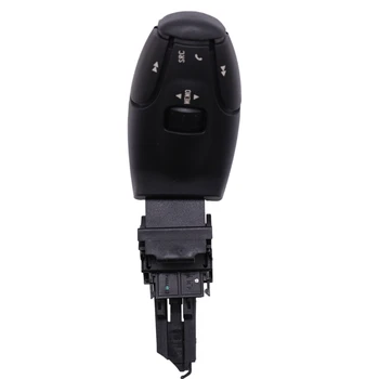 

1 Set Black Button Control Switch Car Radio CD o Remote Control Stalk Switch Car Bluetooth Cruise Switch 6242Z6 94362257XT,