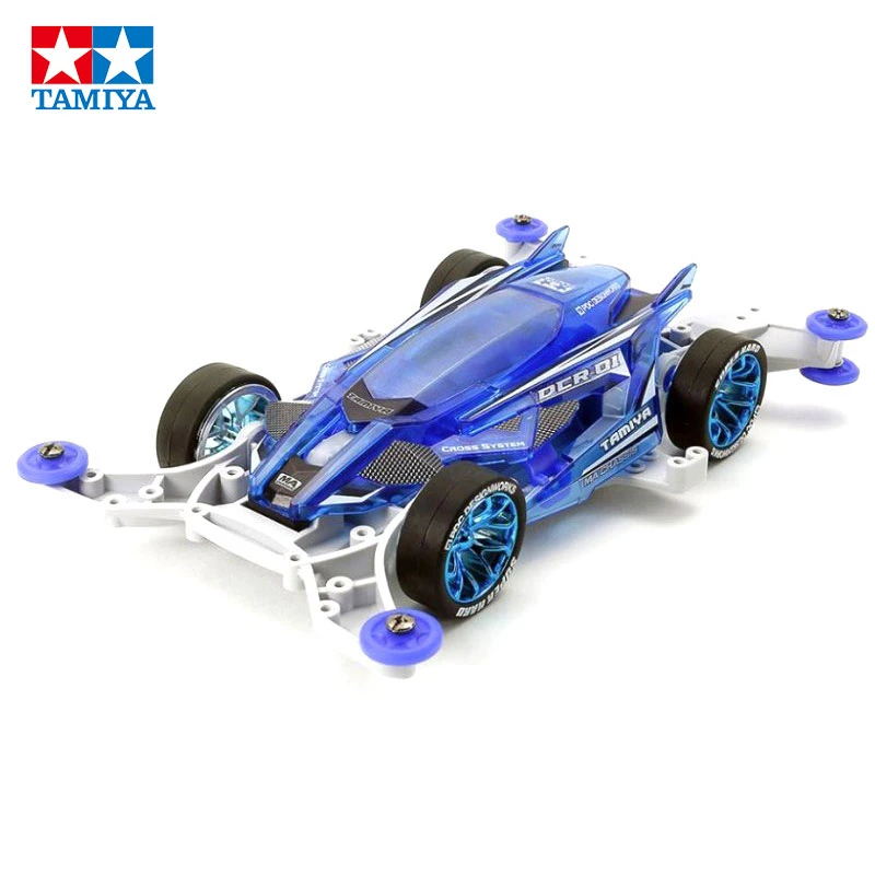 タミヤの車のシャーシ 透明なブルーのmaシャーシ Rcタミヤミニ4wdの車のモデル 可変構造 Diyパーツ 1個 パーツ アクセサリー Aliexpress
