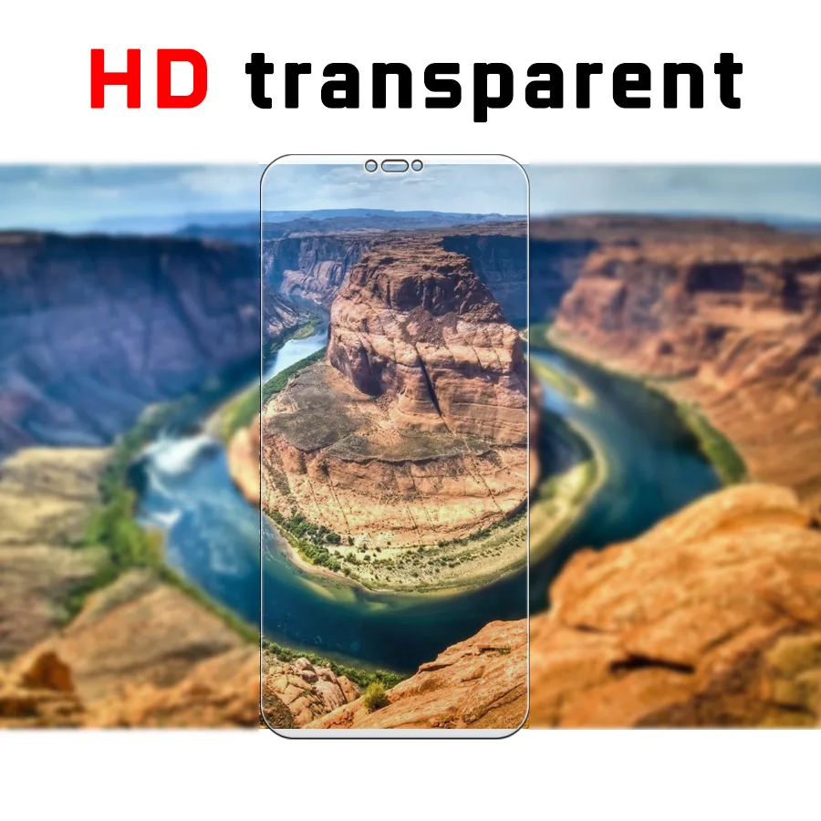 Для xiaomi redmi 6 Pro закаленное стекло xiaomei readmi a2 lite Защитная пленка для экрана xiami xiomi 2a