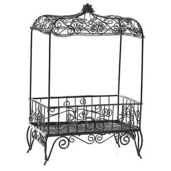 

Creative Jewelry Display Frame, Wrought Iron Earrings, Display Earrings, Storage Counter Stand Rack