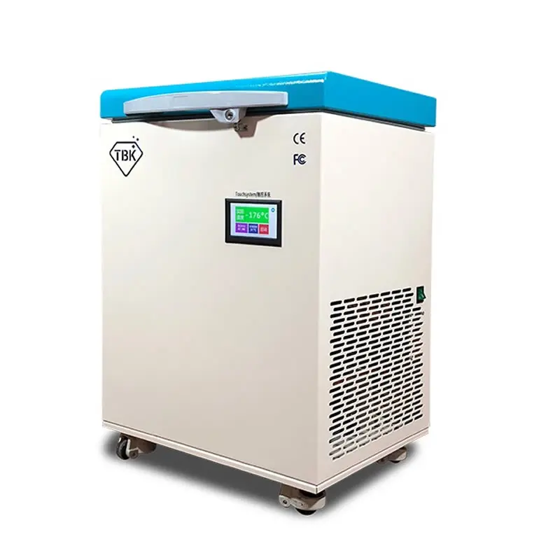 TBK-578 Frozen LCD Separator Freezing Machine Mobile Phone Curved Touch Screen Separating Tools Min