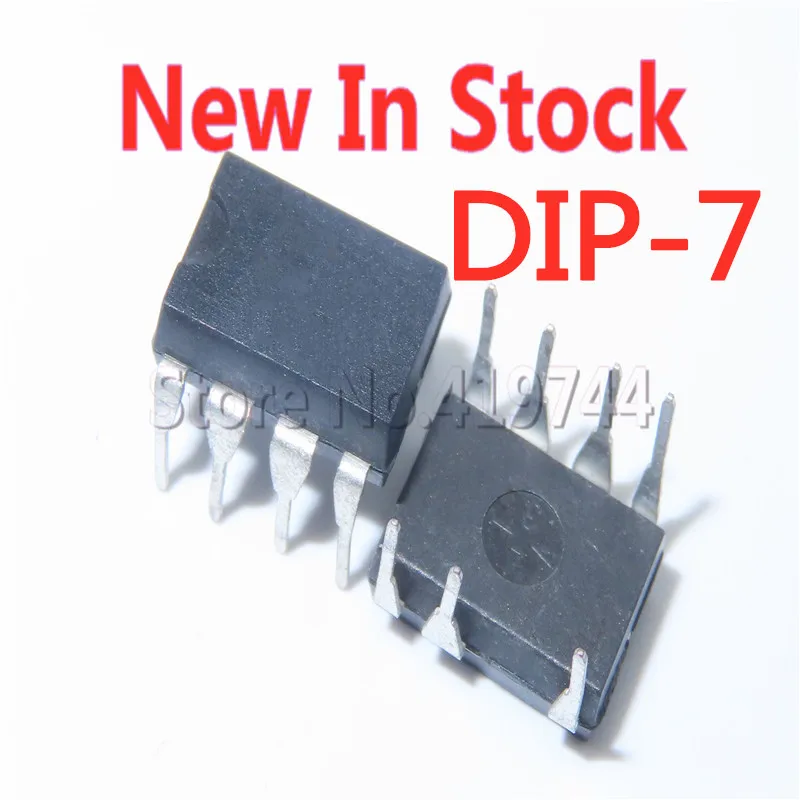 5PCS/LOT LNK362PN LNK362 LNK362P DIP-7 LCD power management chip In Stock New Original | Электронные компоненты и