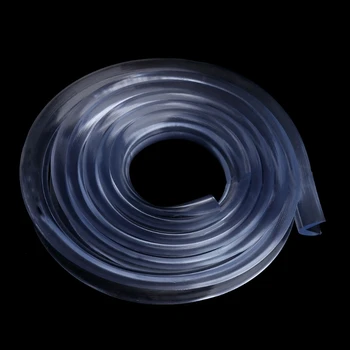 

1M Baby Safety Desk Table Edge Corner Protector Cushion Guard Strip Soft Bumper QX2D