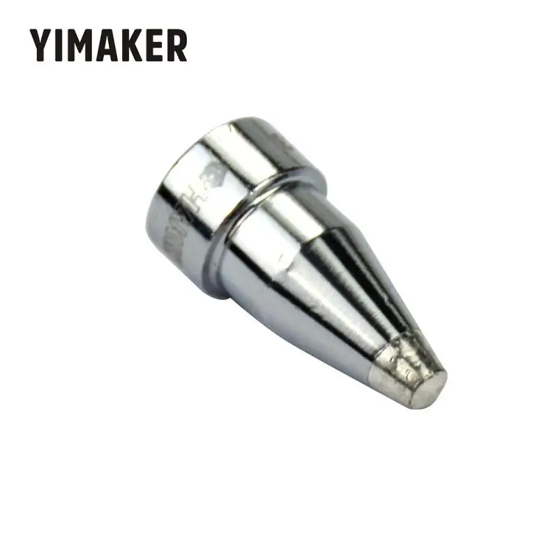 Паяльная насадка YIMAKER A1006 запасная Без припоя для Hakko 802 808 809 807|soldering tip|desoldering guntip for