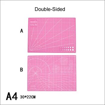 

Color Clay Rubber Board Clay Carving Cutting Chapter Quilting Work Table 12 Color Neutral A4 Cutting Board Office Board
