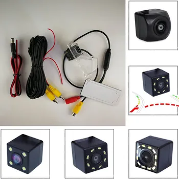 

Wireless HD Car Rear View Camera For Fiat Freemont 2009~2014 Reverse Camera Parking Assistance Camera Night Vision LED Light