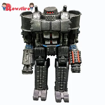 

11cm Offending Mecha Model 3D Assembly DIY Removable Soldier Model Stem Toy With High Degree Of Reduction