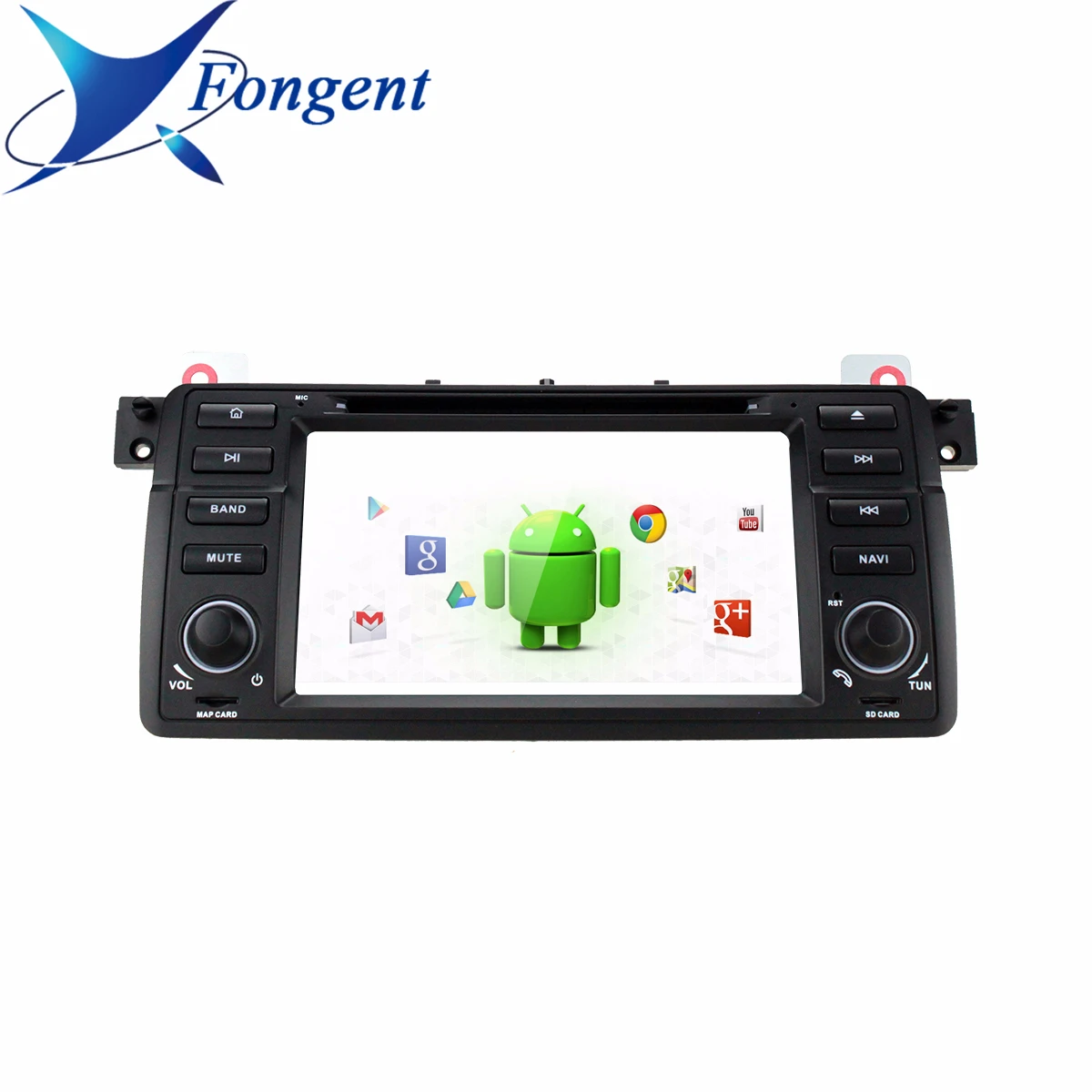 

1 Din Android Gps Navigation For Bmw E46 M3 Rover 75 Coupe 318/320/325/330/335 Car Radio Multimedia Dvd Player Stereo Px6 Dvr Pc