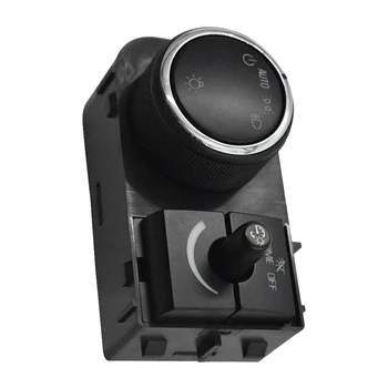

15926098 Headlight Switch for GM Silverado Sierra Pickup Suburban Tahoe Yukon SUV Car Accessories
