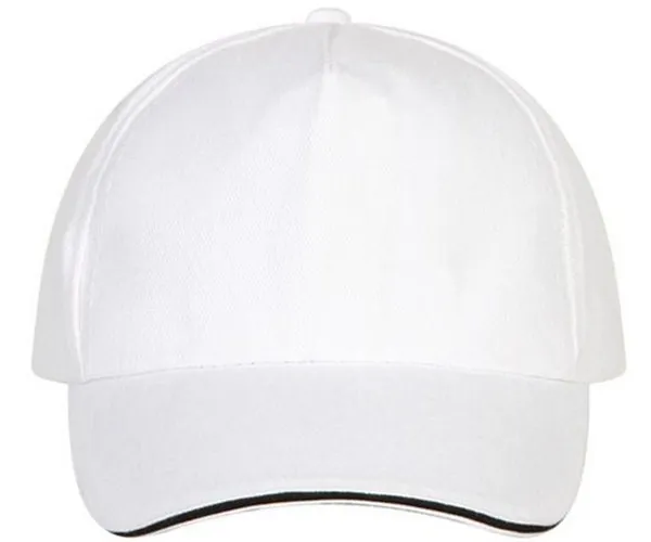 Custom Design Print Baseball Caps Men Women Baseball Hat Visors