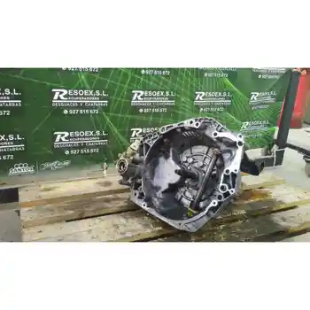 

20TA45 GEARBOX CITROEN XSARA SALOON