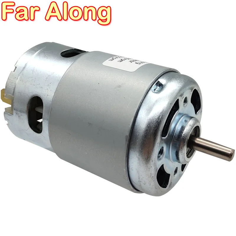 Motor 12V DC 20000 RPM