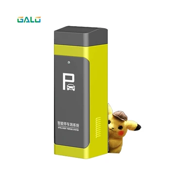 

Anti-collision arm bar automatic barrier gate motor with single bar arm boom