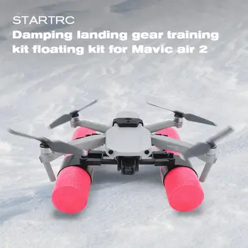 

Mavic Air 2 Landing Gear,Damping Landing Legs Buoyancy Stick Floating Water Training Kit for DJI Mavic Air 2 Accessories