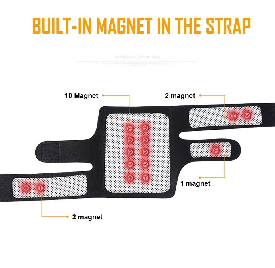 Турмалин Магнитный наколенник с подогревом Терапия Колено поддержка тепла теплые зимние наколенники бандаж пояс массажер для колен наколенник
