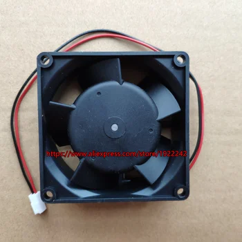 

Brand new 80*80*32mm 8cm cooling fan MULTIFAN 8312 12V 2.2W 2wires~