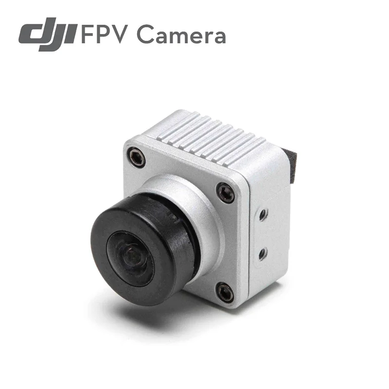 DJI FPV воздушный блок/FPV камера/DJI FPV модуль воздушного блока ультра-низкая задержка высокой четкости цифровая передача изображения - Цвет: DJI FPV Camera