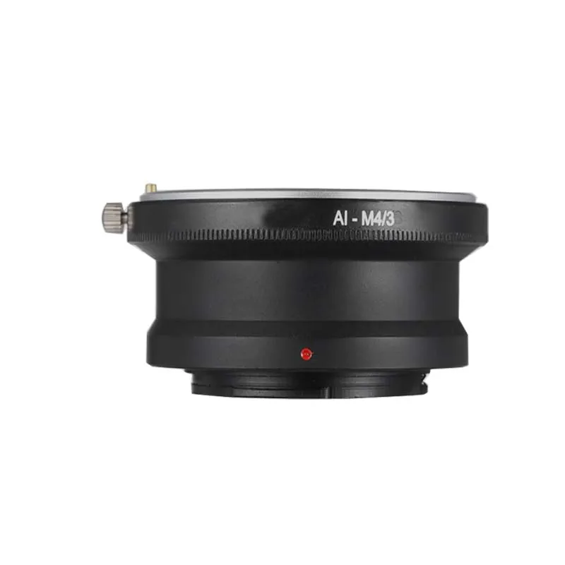 10 шт. AI-M4/3 для Nikon-M4/3 переходное кольцо для объектива Nikon к Panasonic M43
