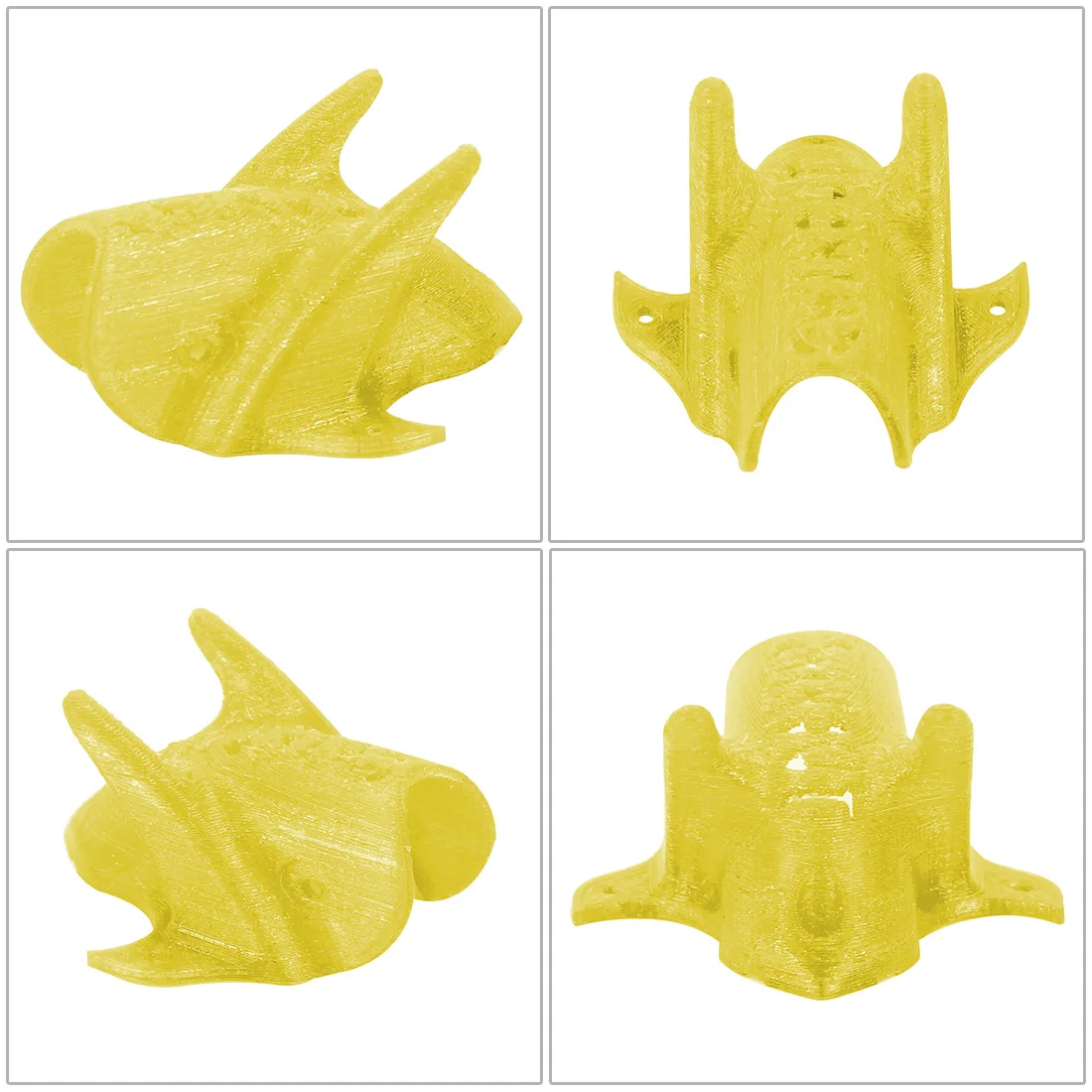 3D Printed Print TPU Camera Moun Holder Protective Shell for Mobula7 V2 / V3 snapper 6 / 7 Bwhoop65 FPV Racing Drone Quadcopter