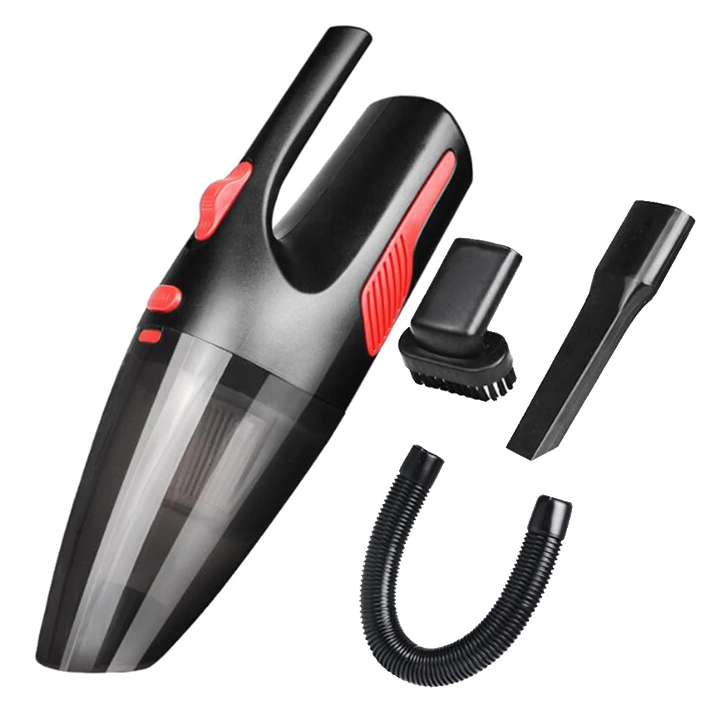 Mini Vacuum Cleaner Wireless Dust Catcher 12V for Home Car Truck Cleaning