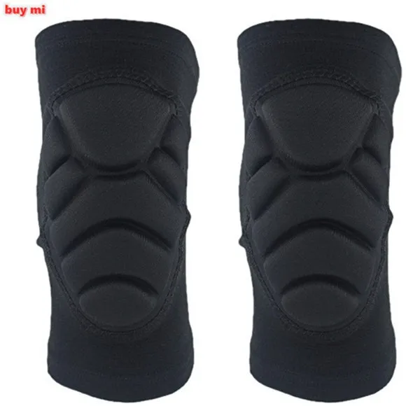 

1Pair Adult Anti-Collision Knee Protector Breathable Thickening Sponge Kneepads Elastic Skating Volleyball Knee Pads