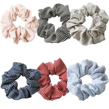 

Hair band colorful bunch band foam soft elastic force Hair rope Scruncie hairbangs Scarf Hair Bow for women girls