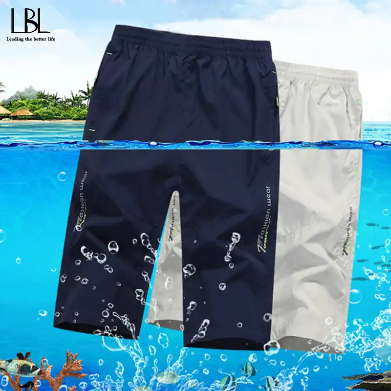 mens adjustable waist cargo shorts