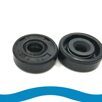 제빵용 오일 씰 링, 제빵기 제빵기 기계 블렌더 수리, 웨어러블 예비 부품, 8*15*5mm, 2 개 신제품