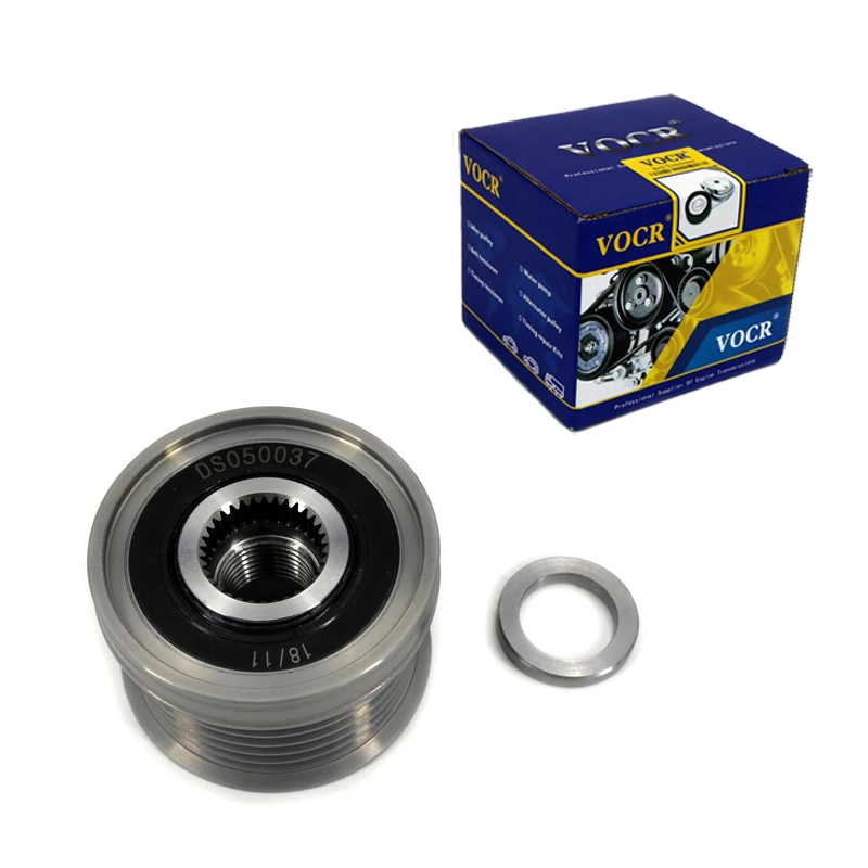 Шкив генератора для Volkswagen Lavida 1,6 OEM: 03C903119B