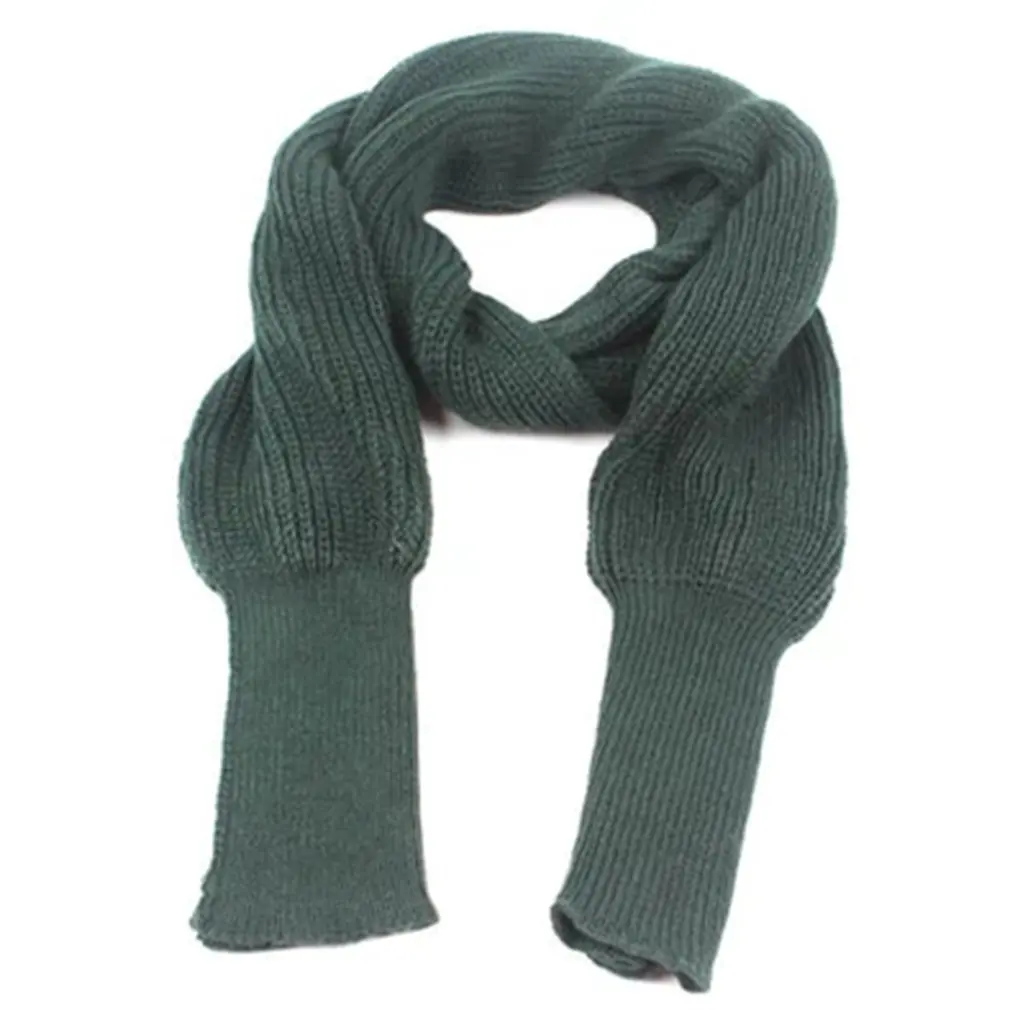 

Keeping Warm Knit Wool Long Sleeve Wrap Solid Color Shawl Wrap Printe Solid Color Shawls Scarves Women Plain Women Scarf Winter