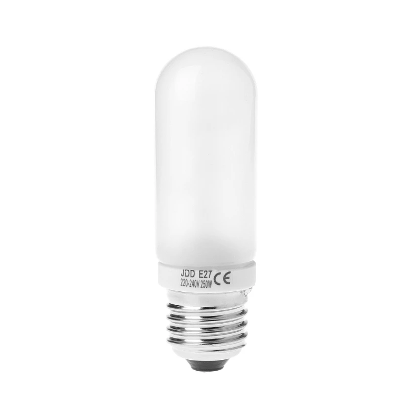 220V-240V 250W JDD E27 вспышка светильник труба лампы охраны окружающей среды для