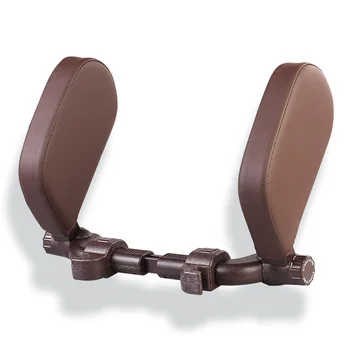 

Memory Car pillow Neck Support Headrest Telescopic Home 1pcs Outdoor 1pc 1x 1*