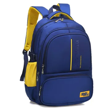 

waterproof children School Bags boys girls Primary school backpack kids orthopedic schoolbag backpack kids mochila infantil