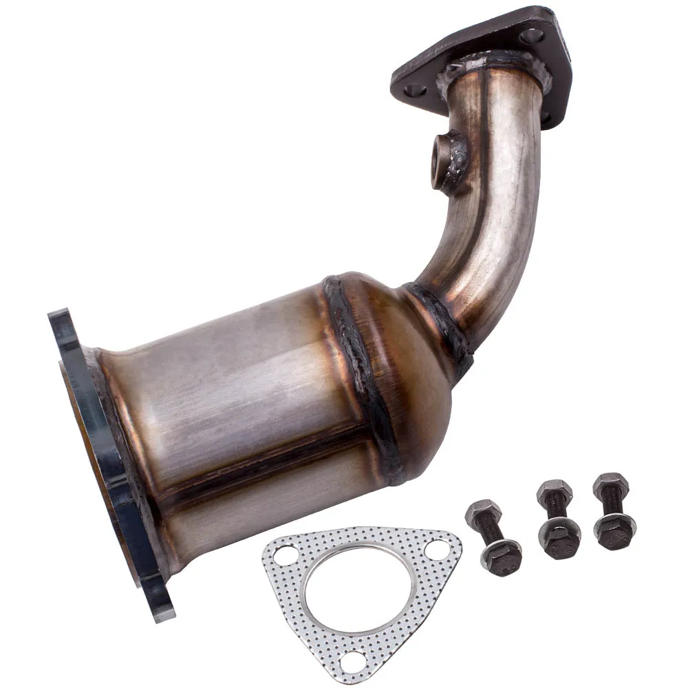 2004-2008 Fit NISSAN Maxima 3.5L Manifold Catalytic Converter Radiator Side