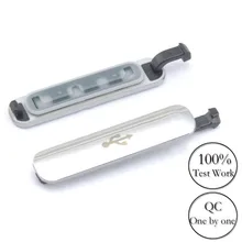 CXHKRR штекер для samsung S5 G900F USB крышка лоскут USB данных зарядный порт Блок для пылезащитной заглушки водонепроницаемый чехол Замена