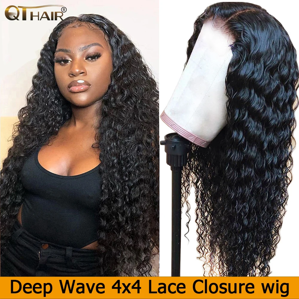 deep wave lace closure