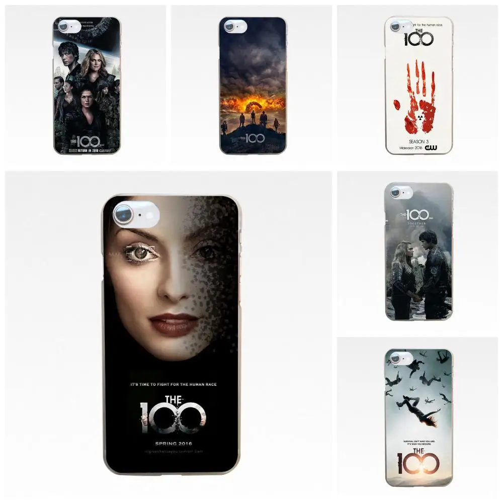 TPU Custom Design The Hundred 100 Tv Shows For Samsung Galaxy A10 A20 A20E A3 A40 A5 A50 A7 J1 J3 J4 J5 J6 J7 2016 2017 2018 | Мобильные