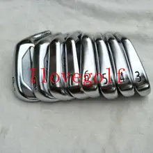 Клюшки для гольфа 8 шт. CB 620 набор утюгов для клюшек Golf 620 CB 3-9P Обычная/Жесткая сталь/графитовые валы DHL