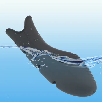 Sexy Fish Finger Vibrators Women Clitoris G Spot Massage Anal Plug Erotic Sex Toys For Couples Games Product Female Masturbator 5