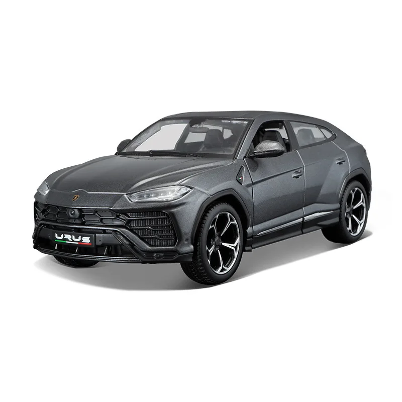 1:24 Высокая Имитация Lamborghini urus bison Кроссовый внедорожник сплав спортивный автомобиль модельные игрушки, коллекционные игрушки для детей Подарки - Цвет: 31519G no box